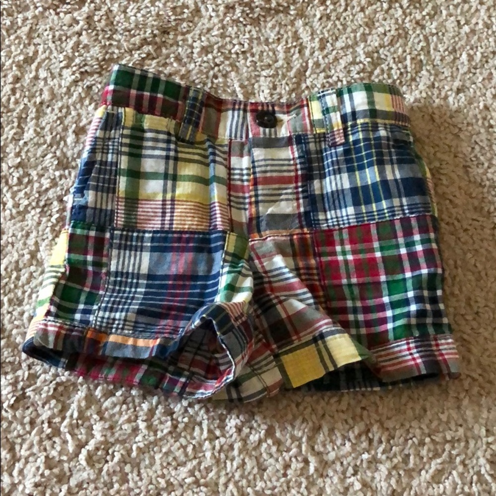 Infant Ralph Lauren Shorts